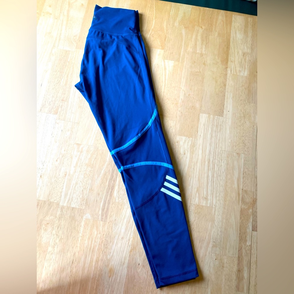 Adidas women’s running tights/leggings size medium